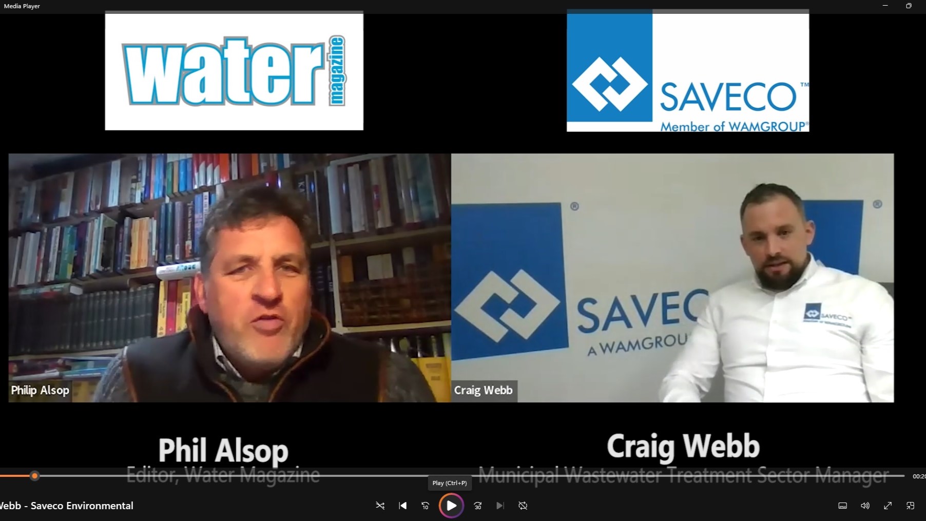 Craig Webb Saveco Environmental