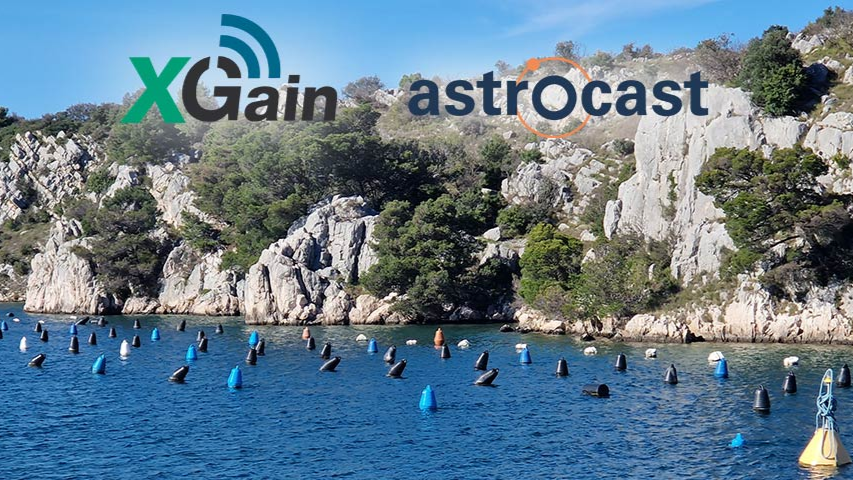 Astrocast XGain