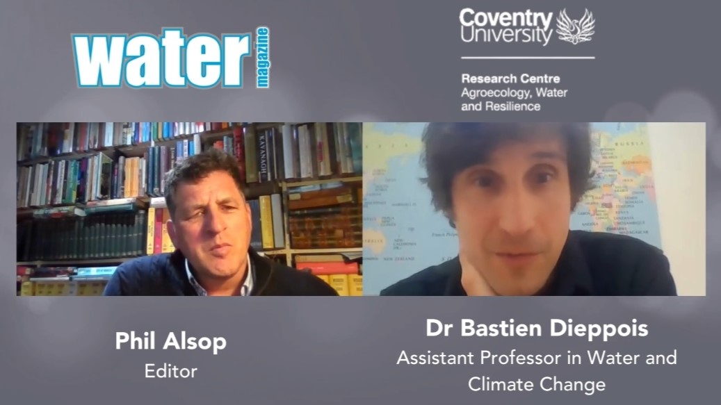 Dr Bastien Dieppois - Coventry University