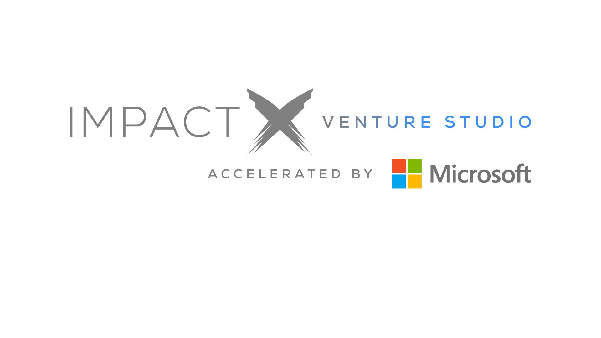 Impact-X Venture Studio