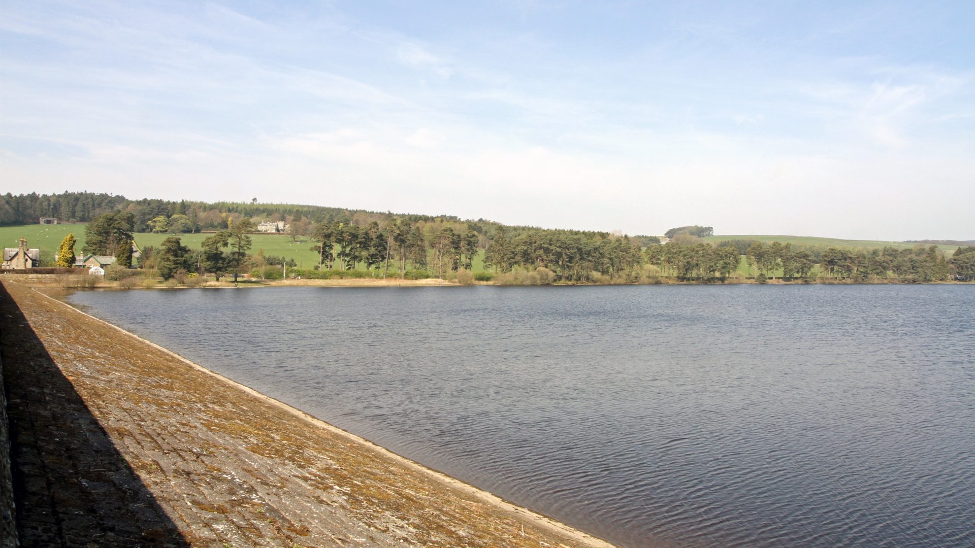 Tunstall Reservoir