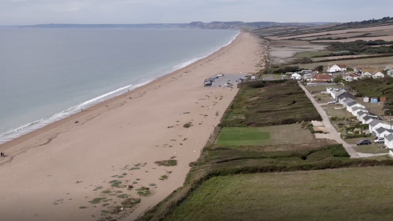 Wessex Water’s £800,000 project will help to protect the environment by halving the discharges of untreated stormwater on Dorset’s historic Jurassic Coast