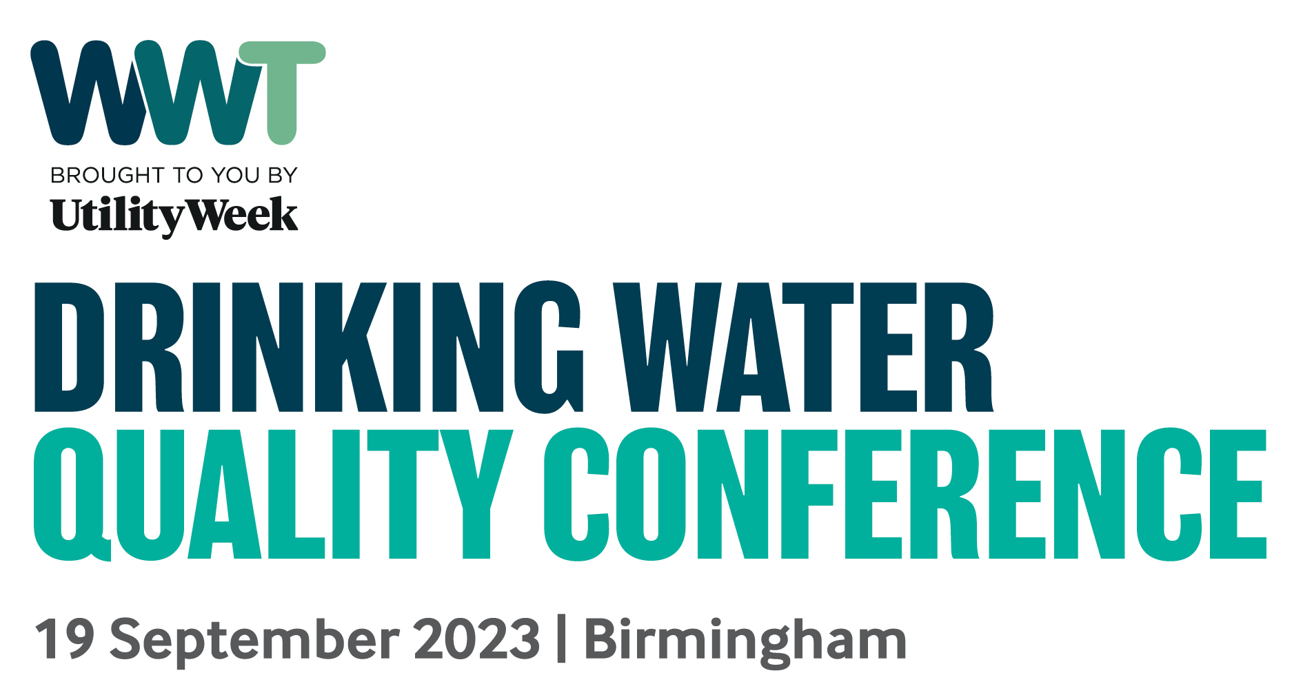 wwt drinking water quality conference
