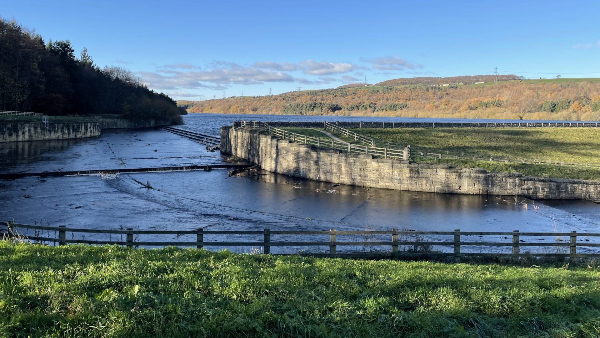 Underbank Reservoir