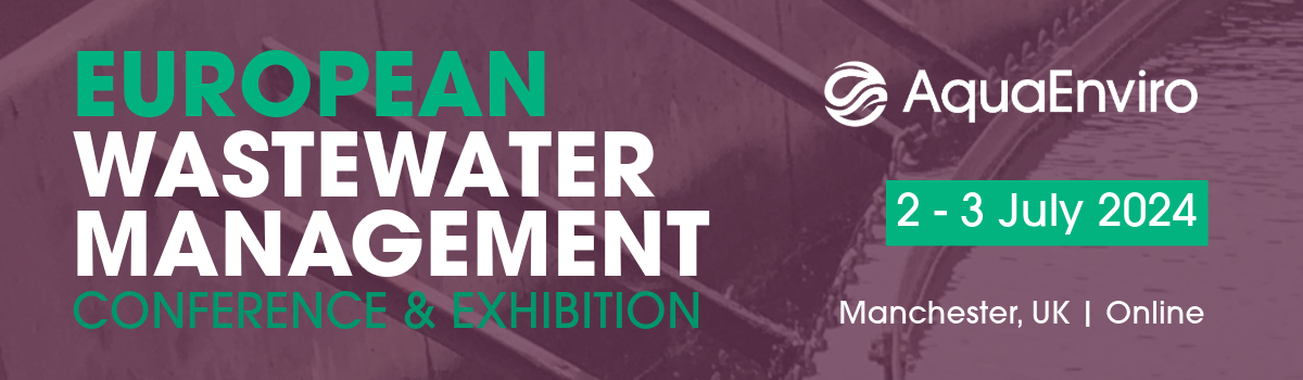 European Wastewater Management Conference & Exhibition