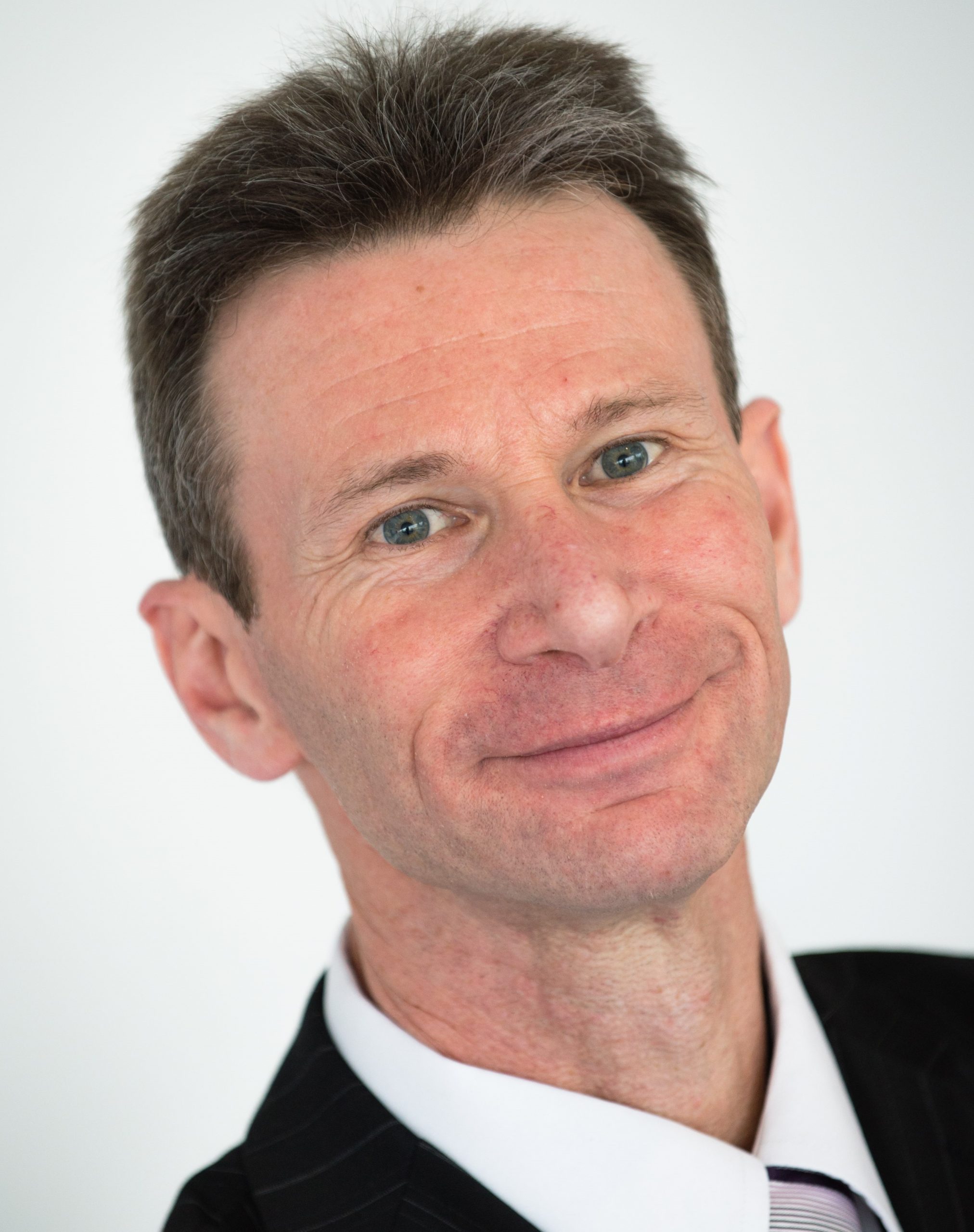 Stuart Crisp, UK manager of Advanced Drainage Systems (ADS)