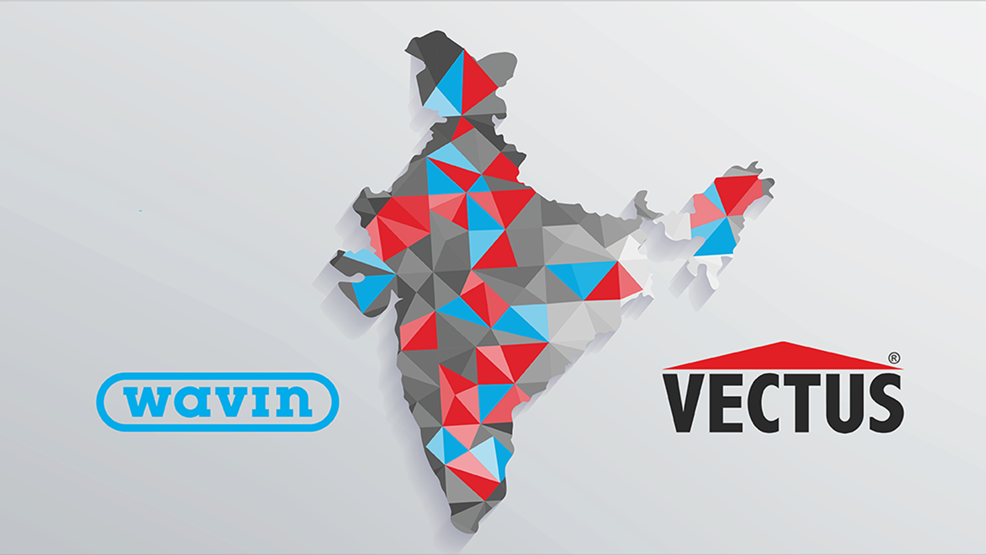 Wavin Vectus - Vectus Pipes & Tanks par hai sabka bharosa - Tabhi to, Vectus  hai INDIA KI WATERLINE! | Facebook