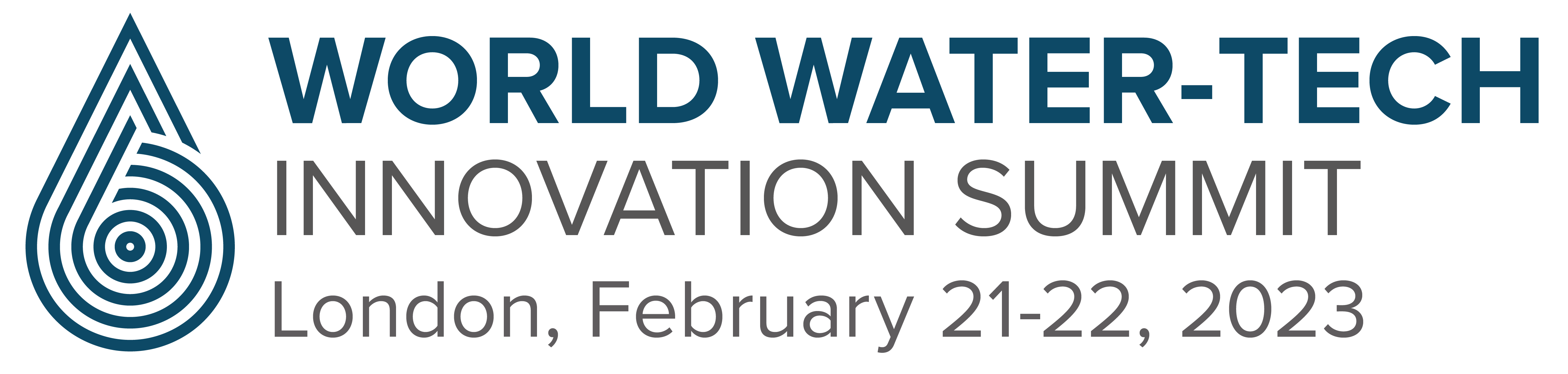 WORLD WATERTECH INNOVATION SUMMIT Water Magazine
