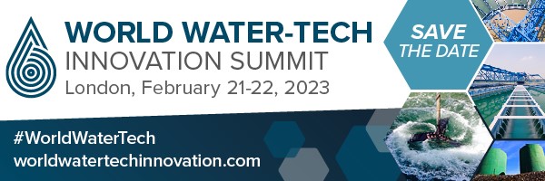 WORLD WATER-TECH INNOVATION SUMMIT - Water Magazine