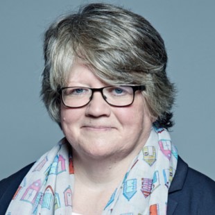 The Rt Hon Thérèse Coffey MP