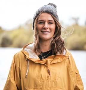 Lizzie Carr MBE, founder of Planet Patrol