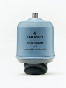 Emerson Rosemount 1208 level and flow transmitter series