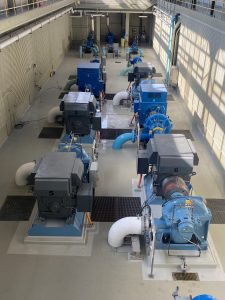 KSB RDLO pumps