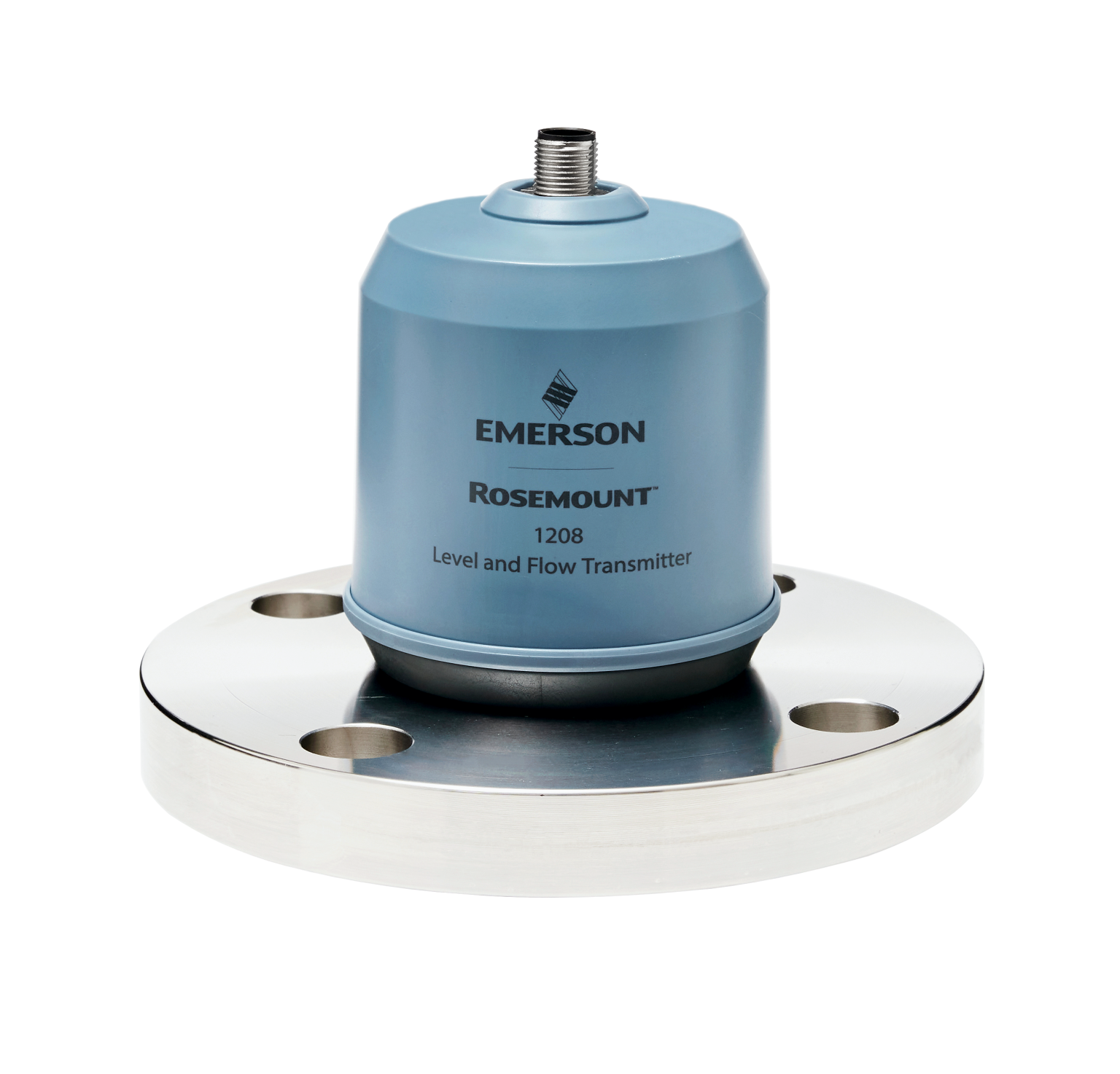 Emerson introduces noncontacting radar transmitters to improve