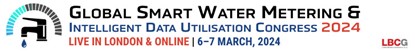 Global Smart Water Metering Congress 2024