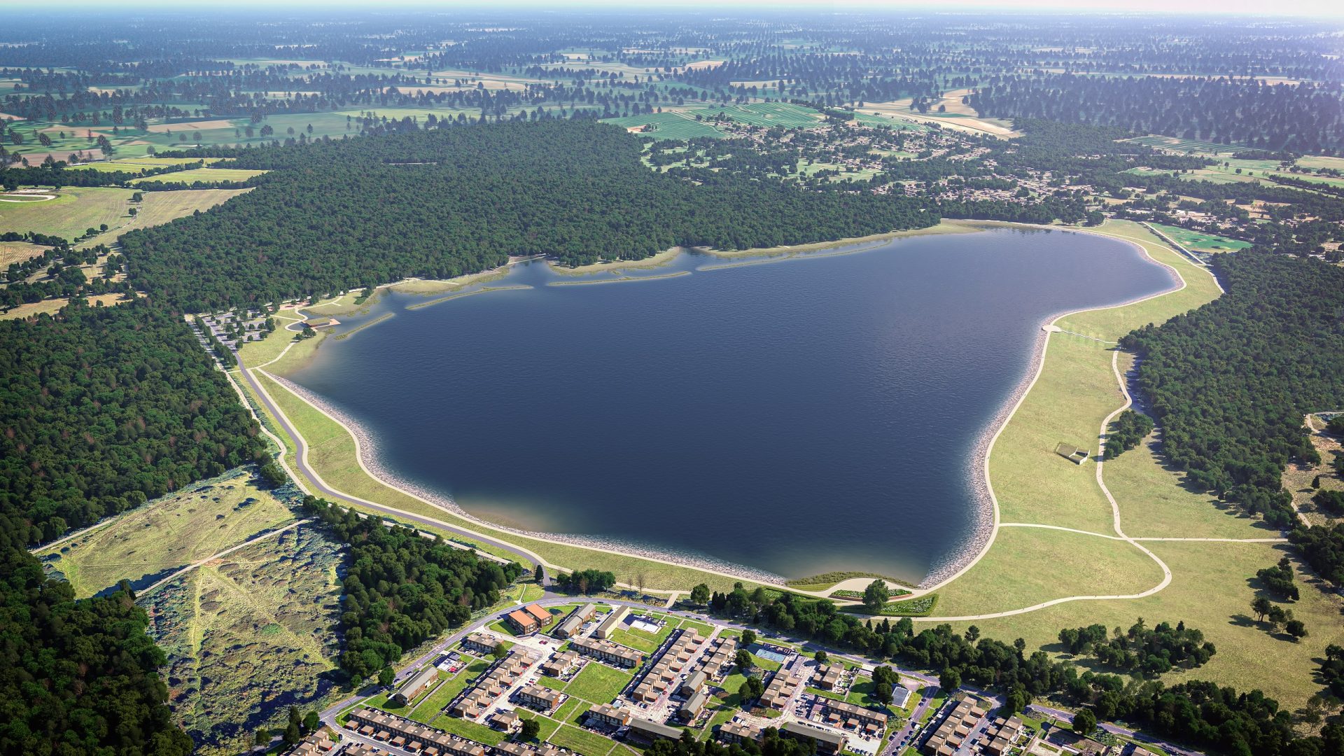 Havant Thicket Reservoir