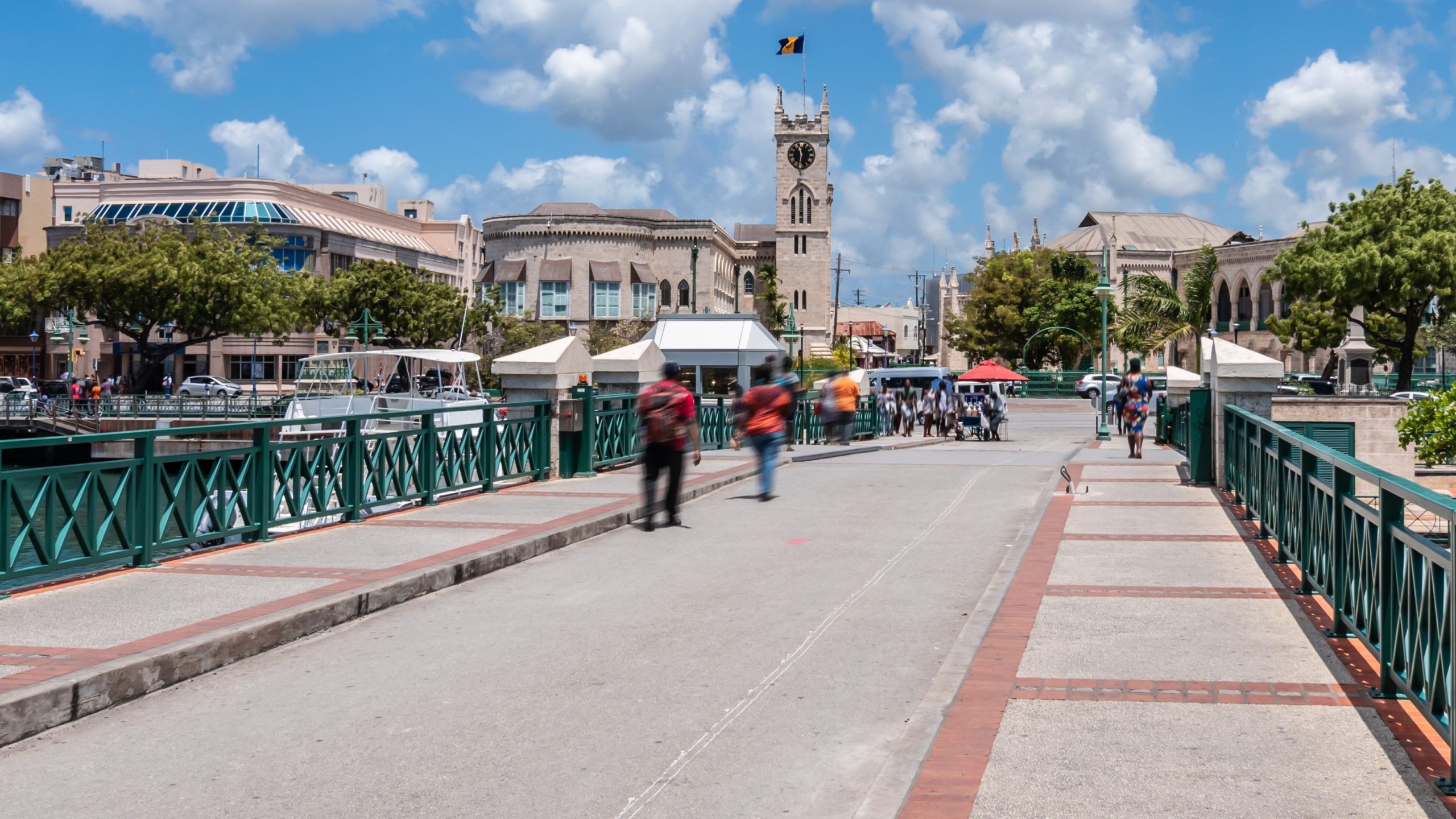 Stantec and Gurney Environmental complete upgrade of Barbados WwTP With ...