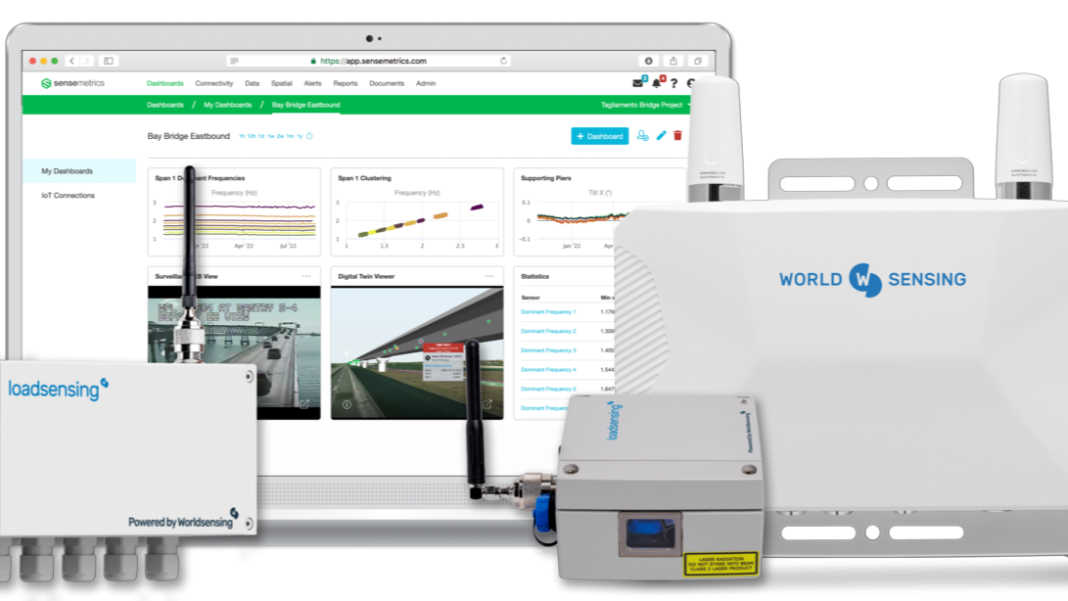 Bentley Systems Announces Strategic Agreement With Worldsensing - Water ...