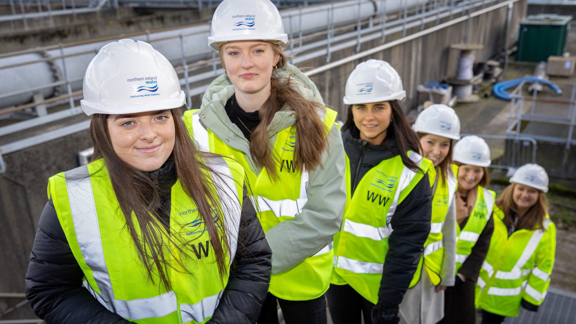 NI Water, SistersIN Mentoring programme