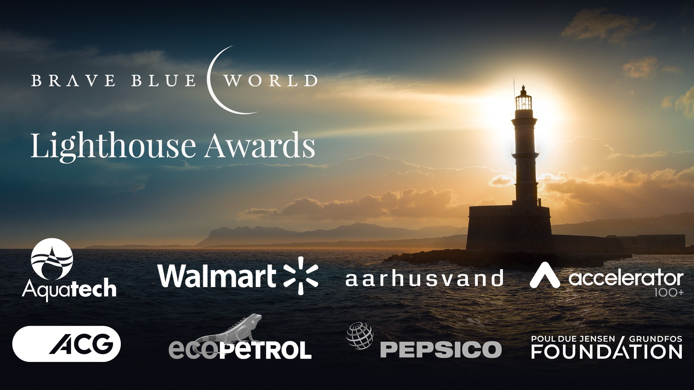 Pioneering companies win prestigious Lighthouse Award Water Magazine