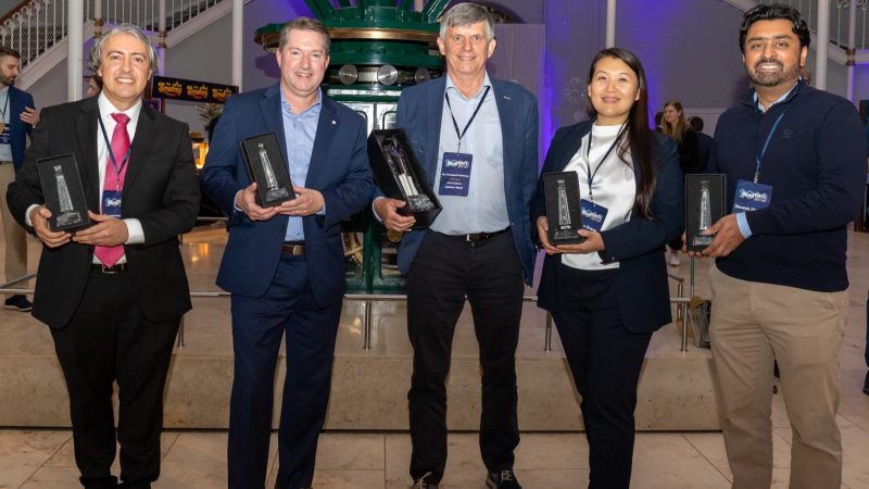 Pioneering companies win prestigious Lighthouse Award - Water Magazine