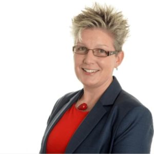 Nicole Paterson - SEPA Chief Executive