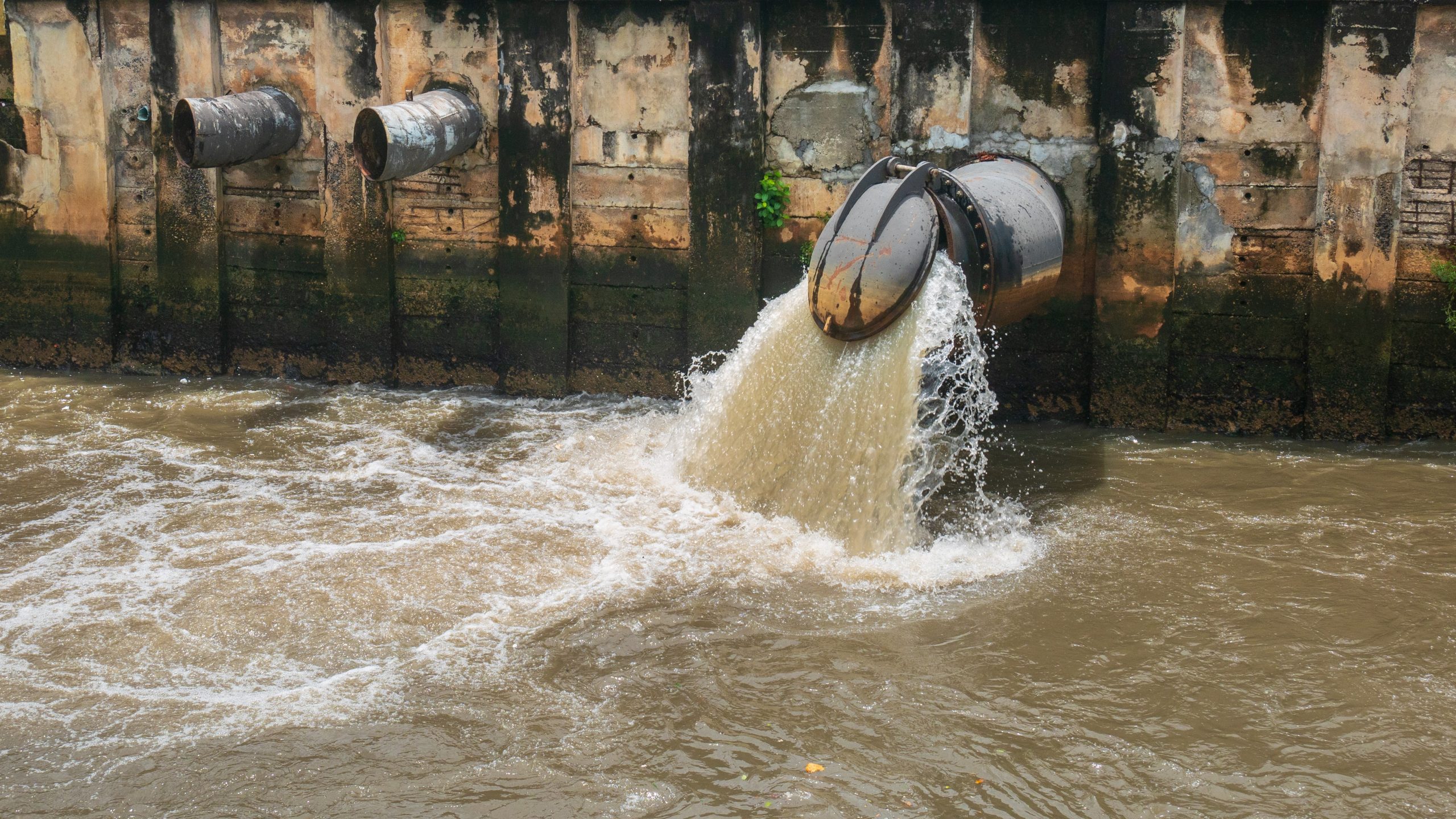 Tackling The £10 Billion Water Crisis – A Safe, Effective And ...