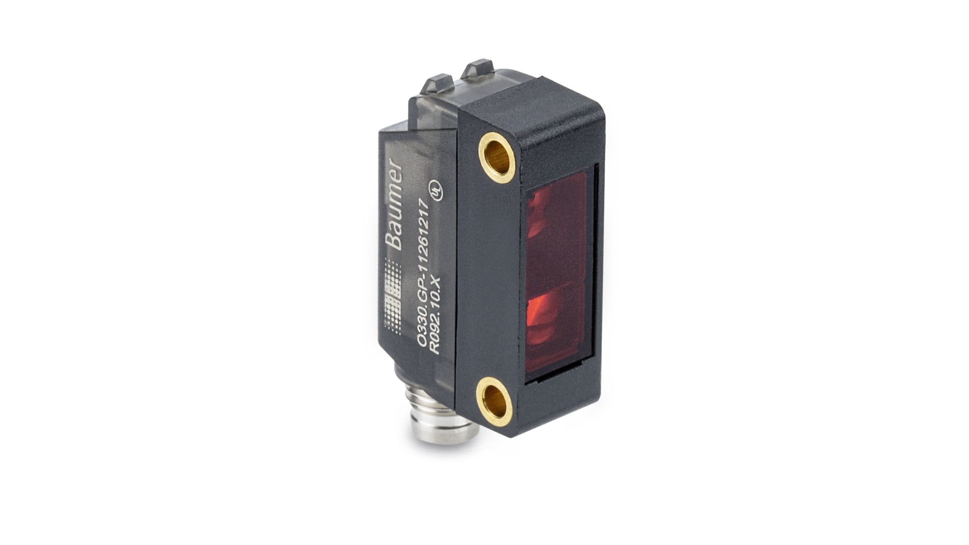 Baumer optical sensor O330