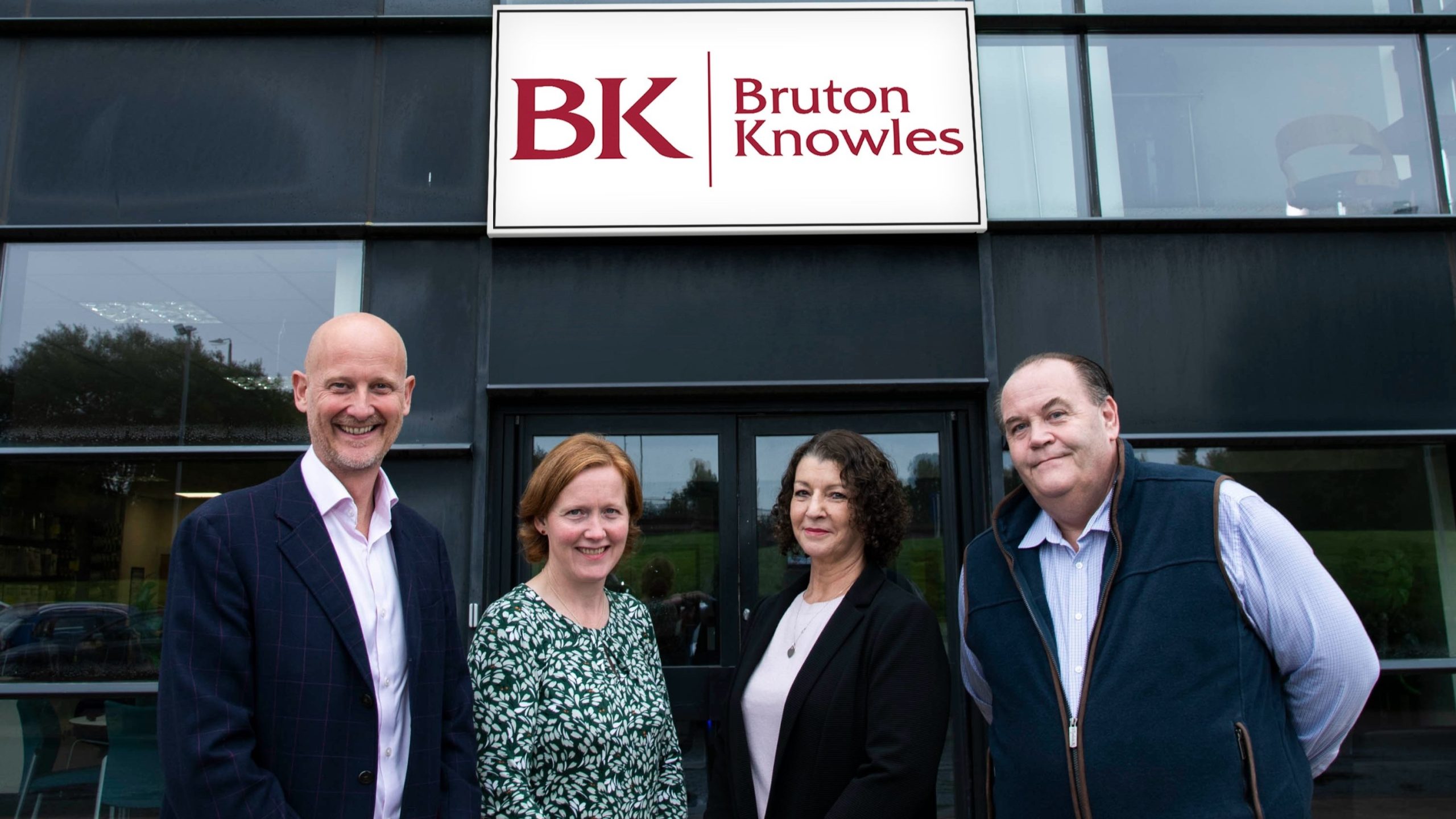 Bruton Knowles opens first office in Scotland with new senior team – Water Magazine