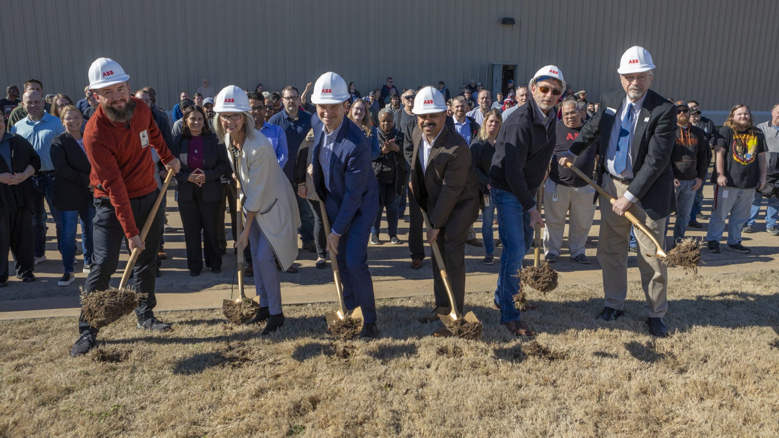 The new calibration hall is expected to begin operations in early 2025. 