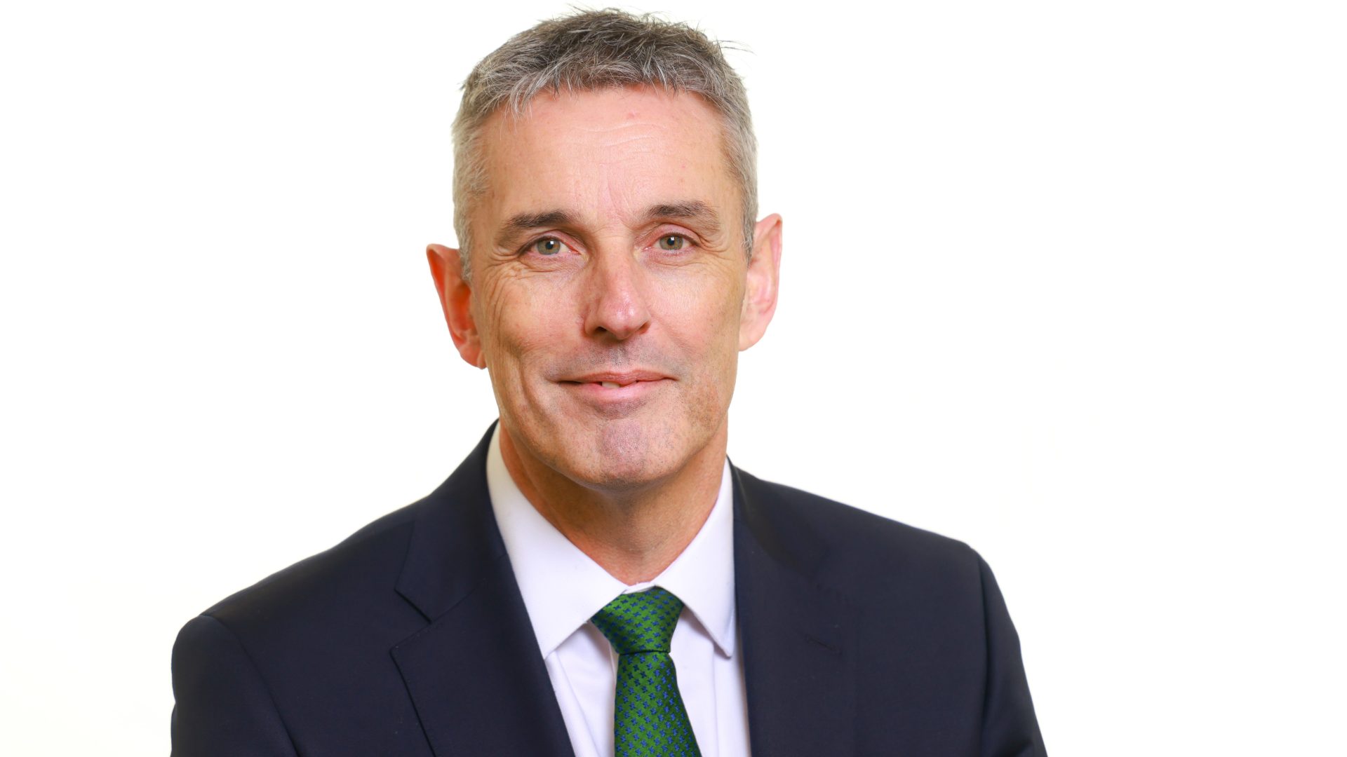 Steve Buck, Chief Financial Officer, Pennon Group