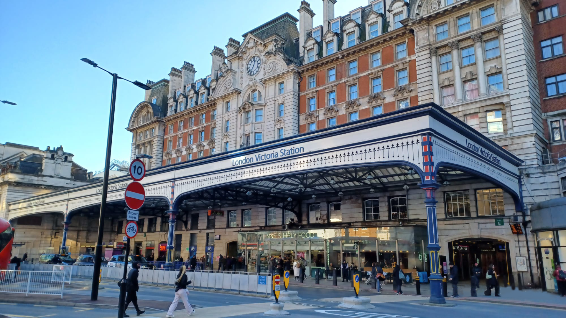 Barhale has been awarded the Victoria Station Trunk Main Replacement contract