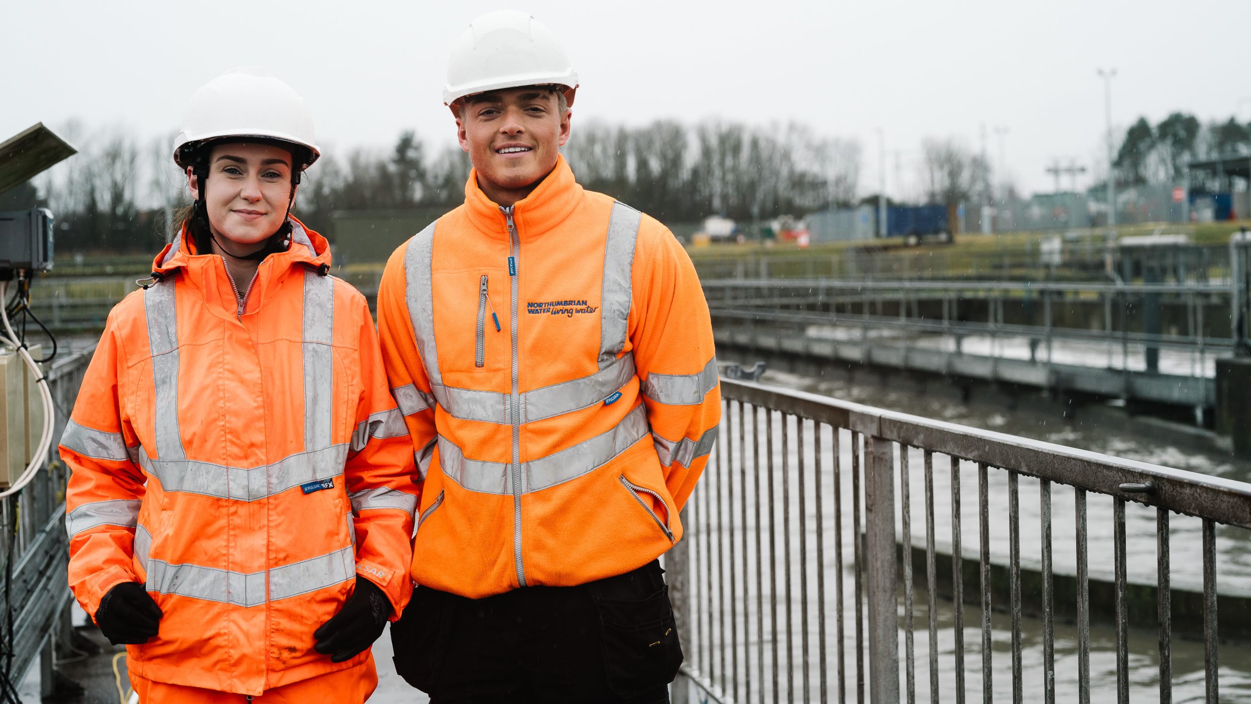 Northumbrian Water marks National Apprenticeship Week 2024 with over thirty  vacancies - Water Magazine