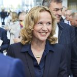 Germany's Environment Minister, Steffi Lemke