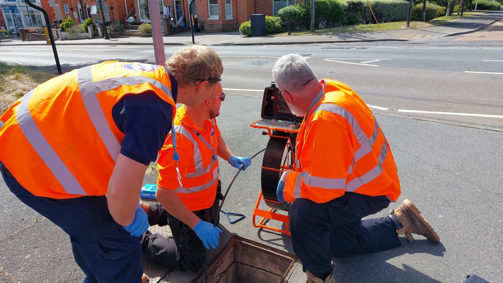 Project to combat impact of groundwater on sewers cuts demand for ...