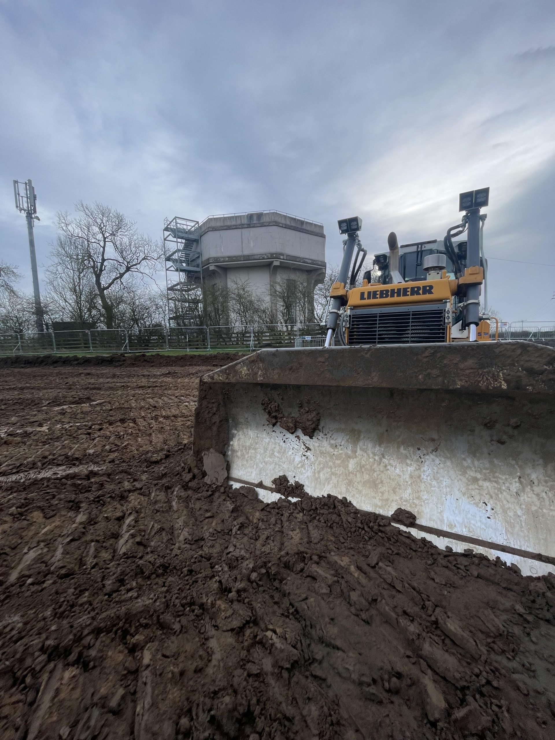 yorkshire water harton