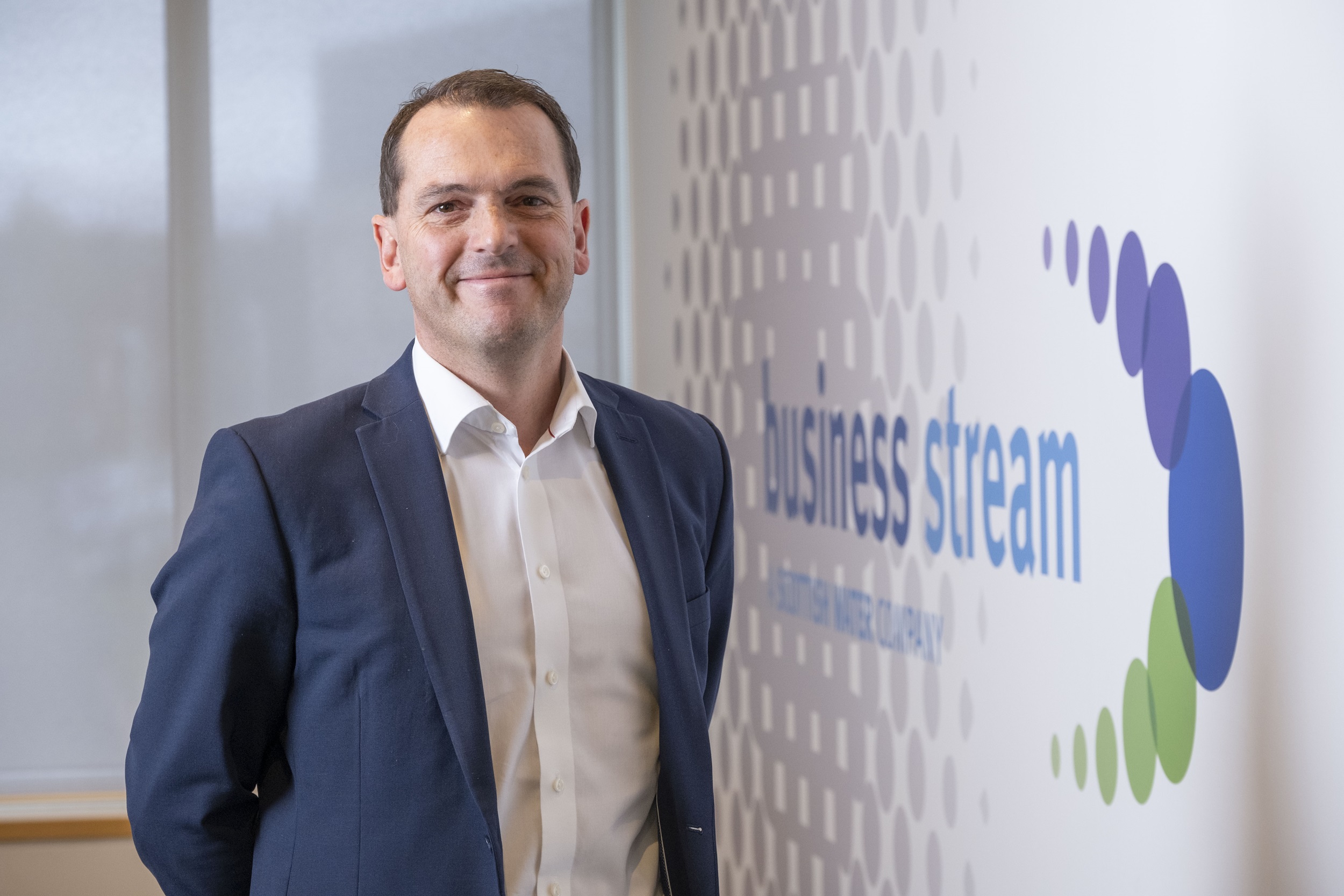 Tom Abel, Director of Sales at Business Stream