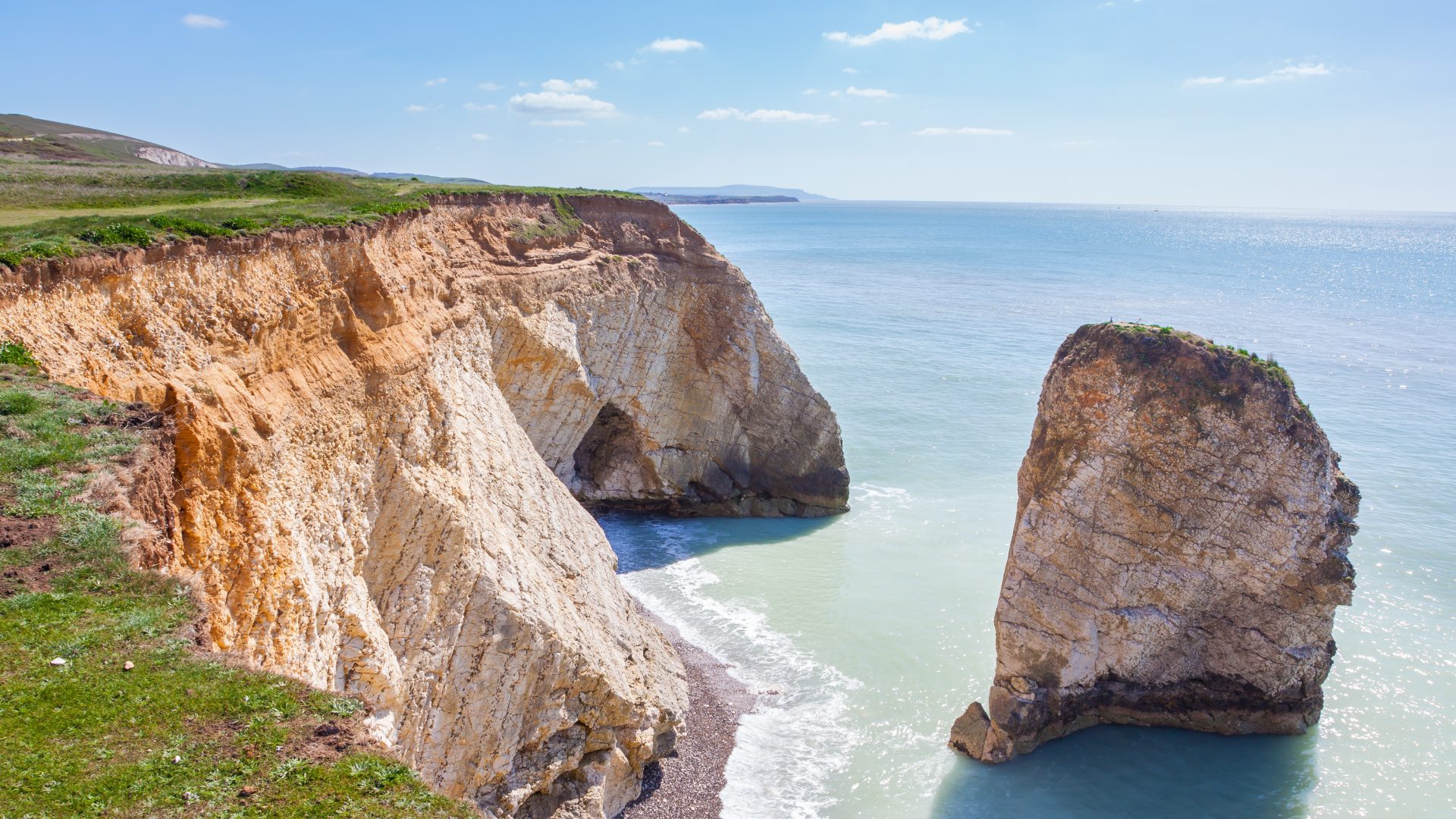 Freshwater Bay, Isle of Wight