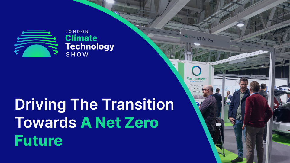 London Climate Technology Show