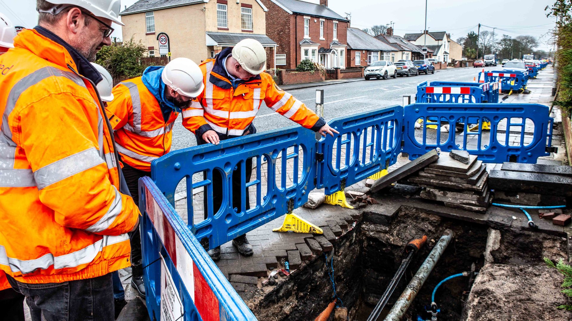 Blyth Mains Renewal