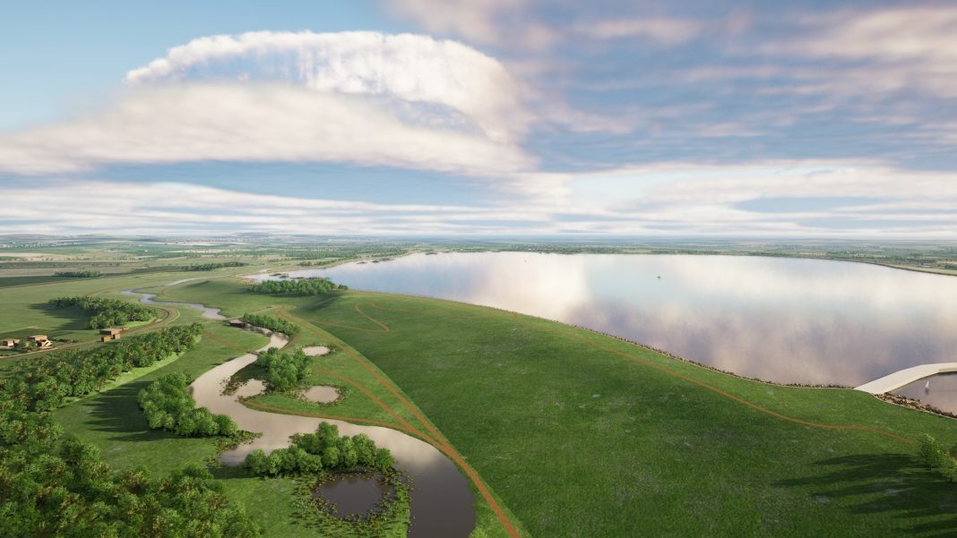 Thames Water Secures Planning Consent For Reservoir Embankment Trial ...