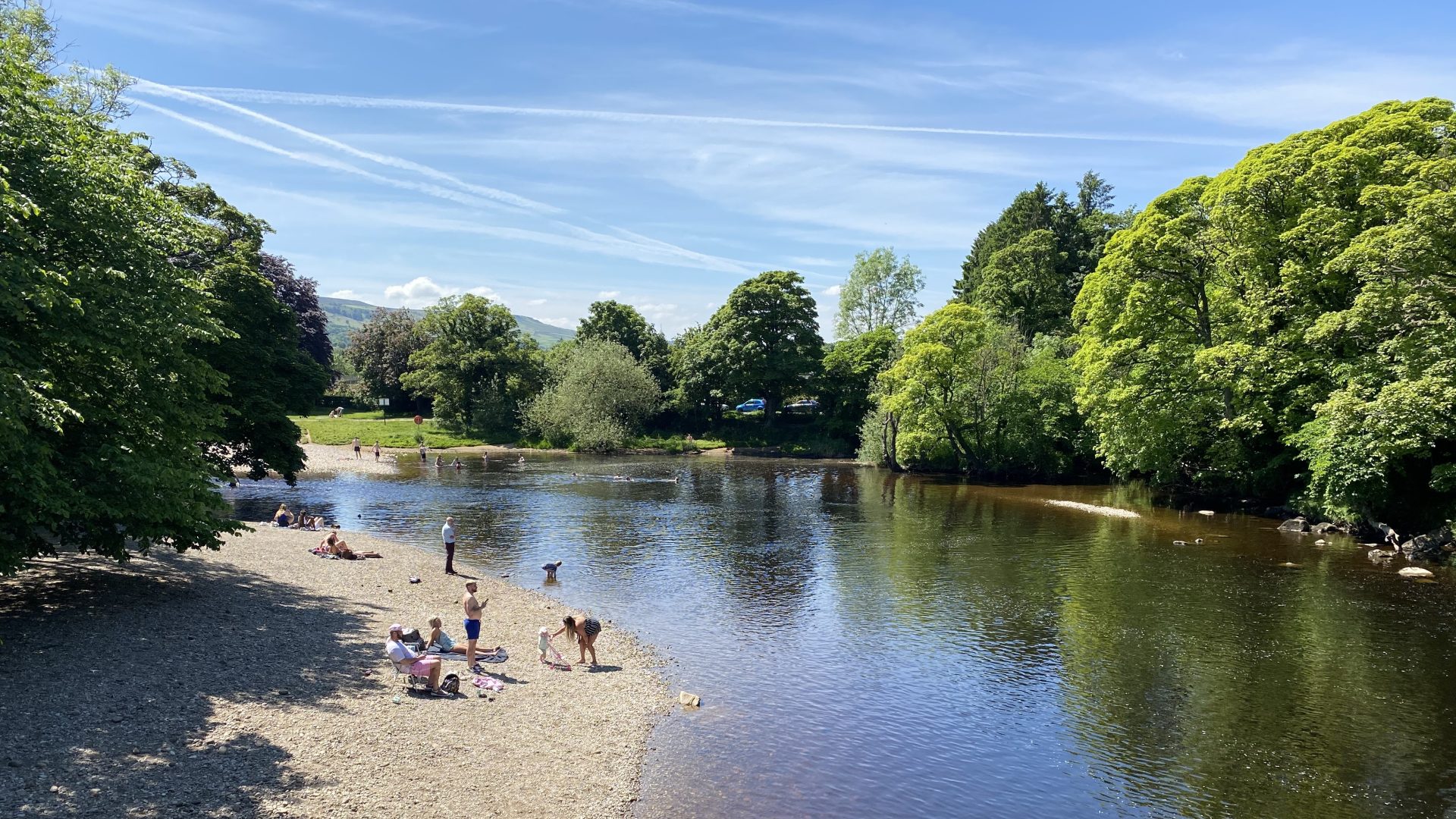 River Wharfe