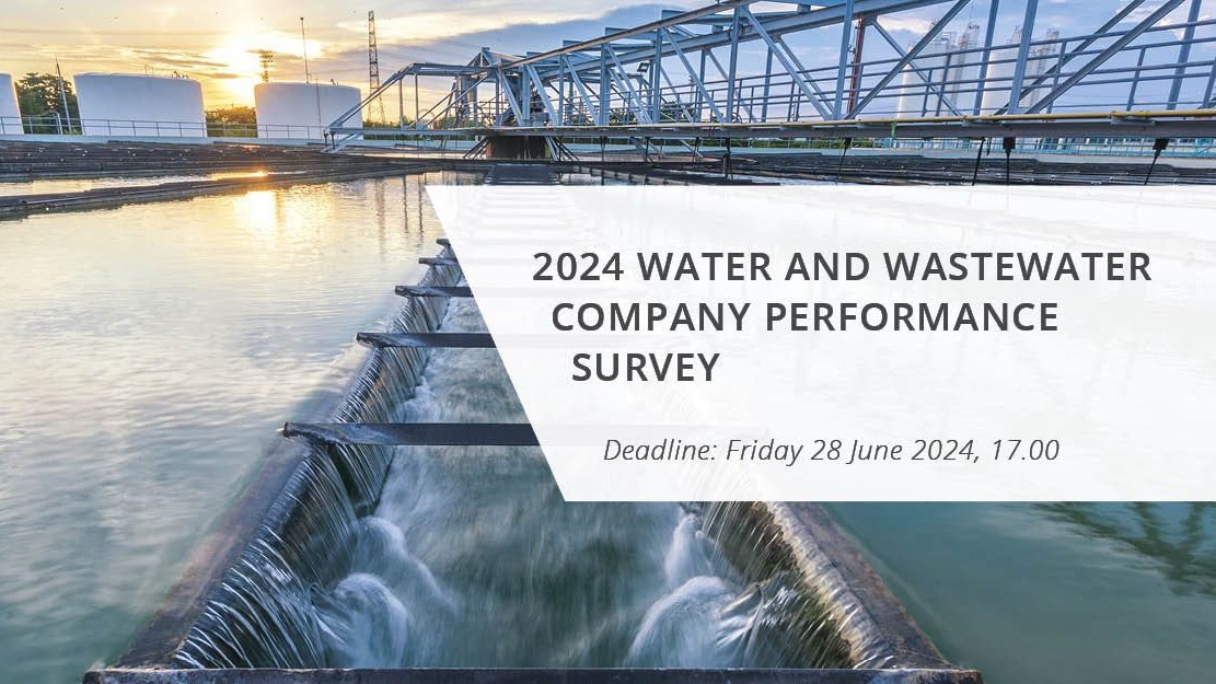 2024 Water and Wastewater Company Performance Survey