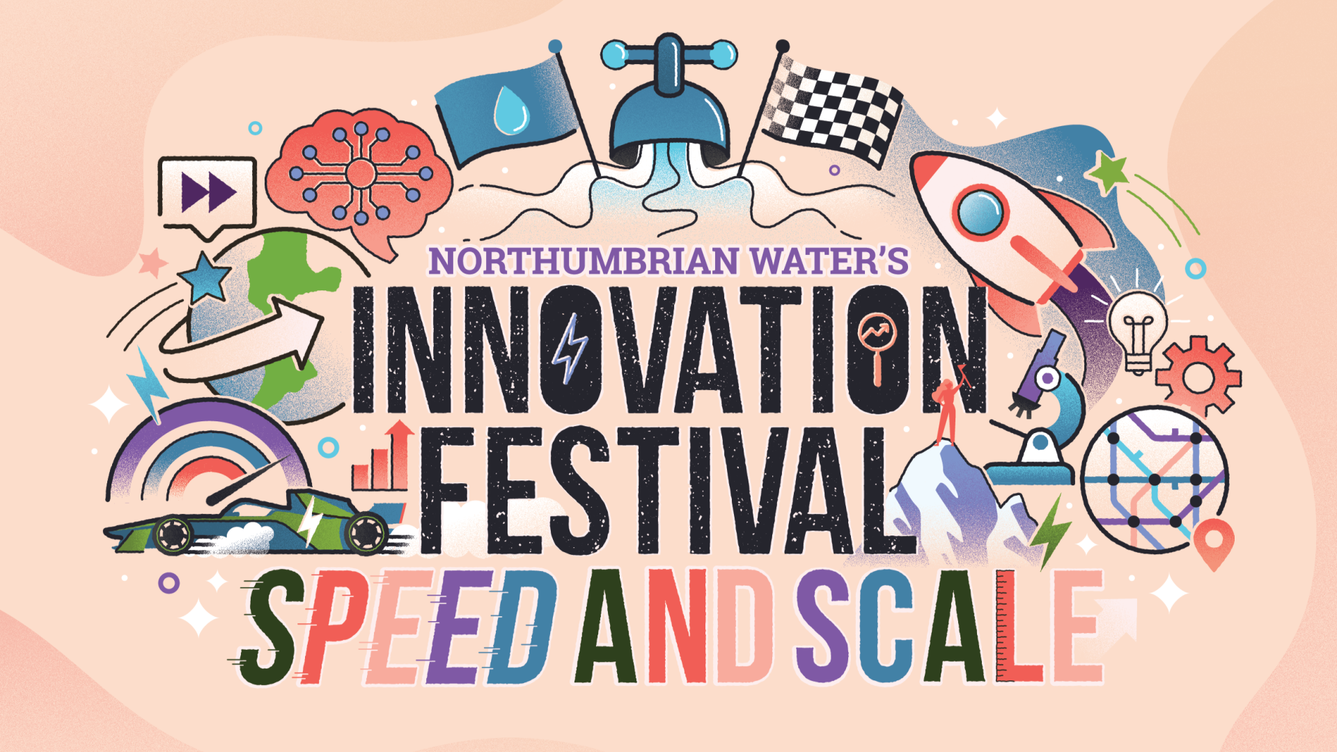 Northumbrian Water Innovation Festival