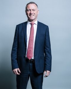 Steve Reed OBE, Secretary of State for Environment, Food and Rural Affairs