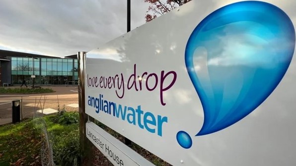 anglian water