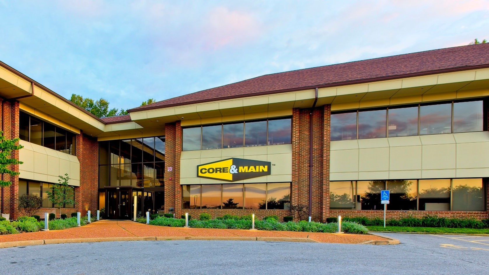 Core & Main headquarters