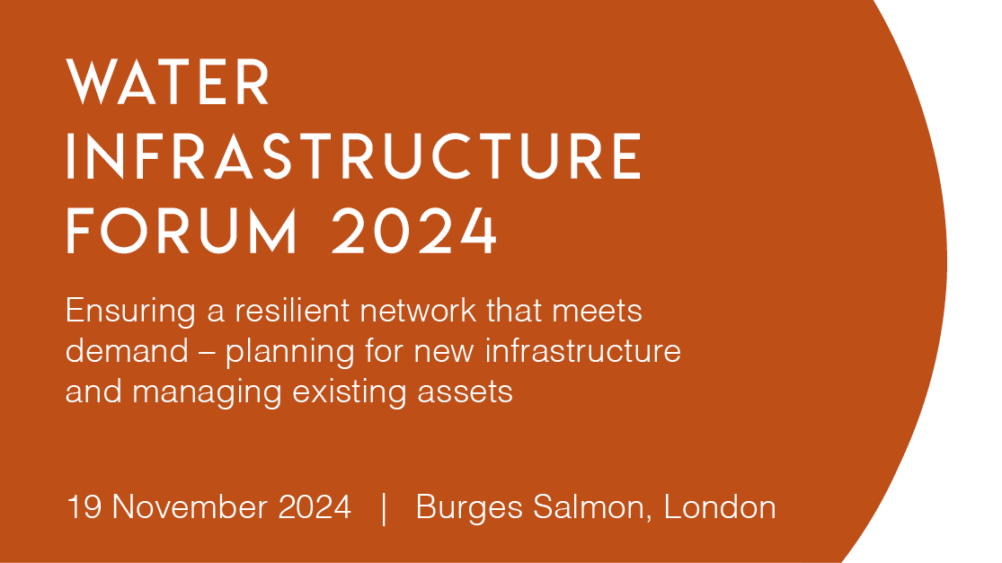 Water Infrastructure Forum 2024