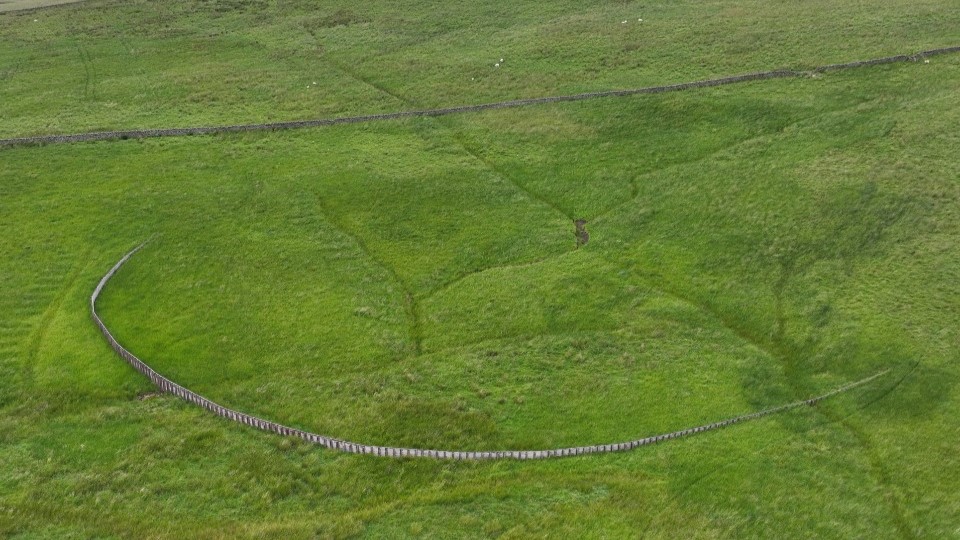 Weardale Natural Flood Management