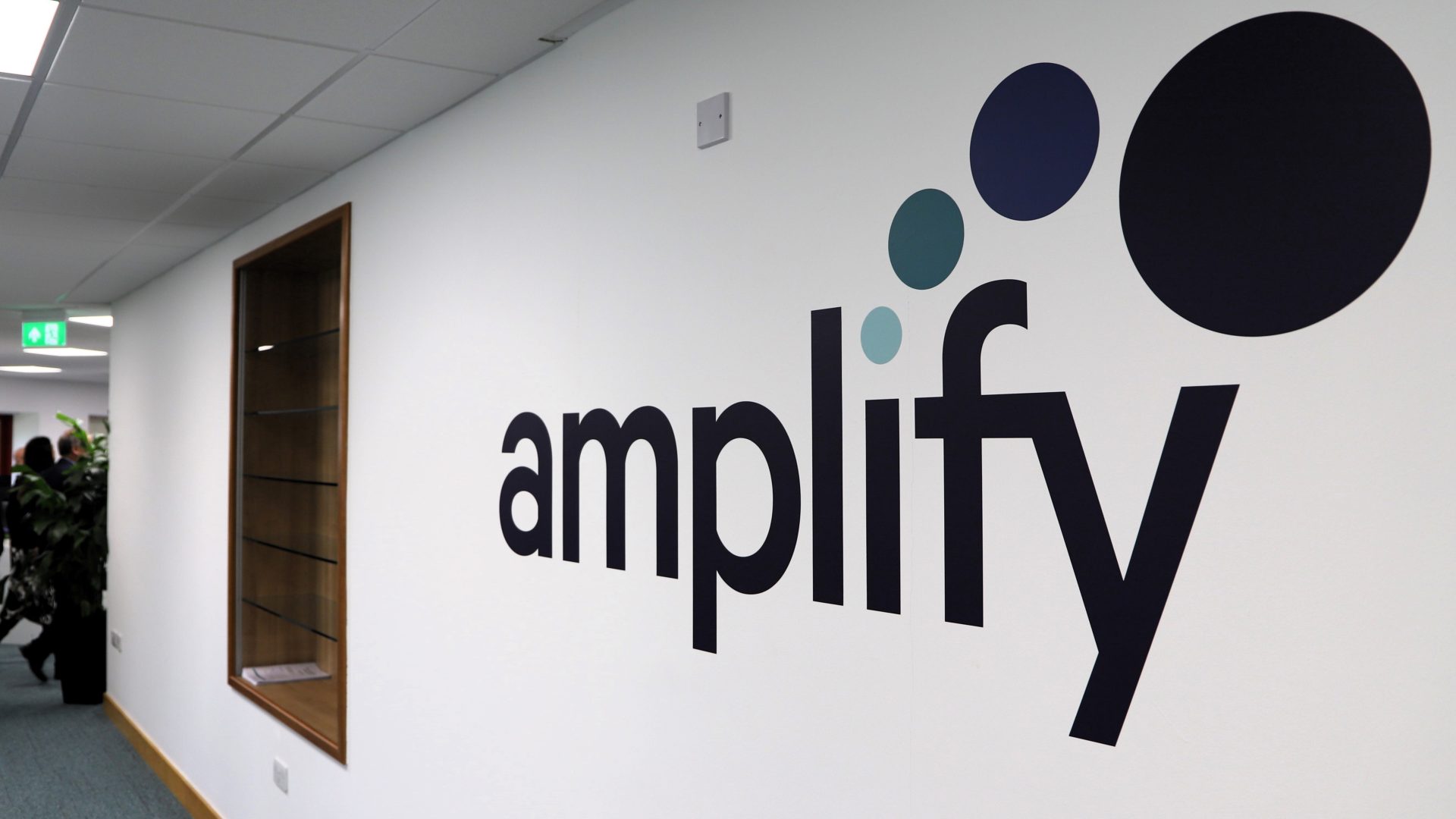 amplify